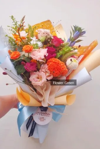 사위 생일축하 문구 첫생일선물 상차림_11