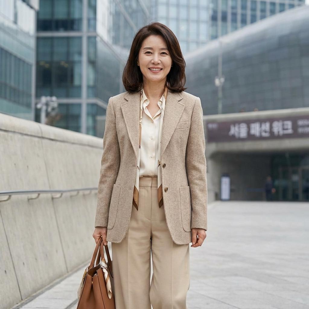 샤트렌 이월상품으로 완성하는 가성비 고급룩