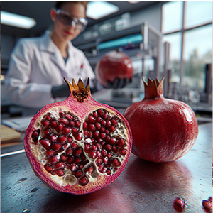 석류로겐 내돈내산 갱년기 부작용