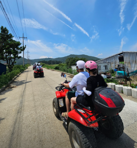 호미곶 ATV 정보 안내