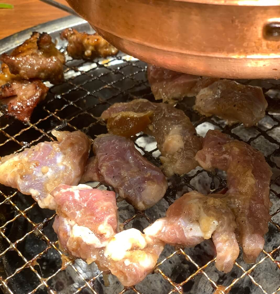 갈매기살