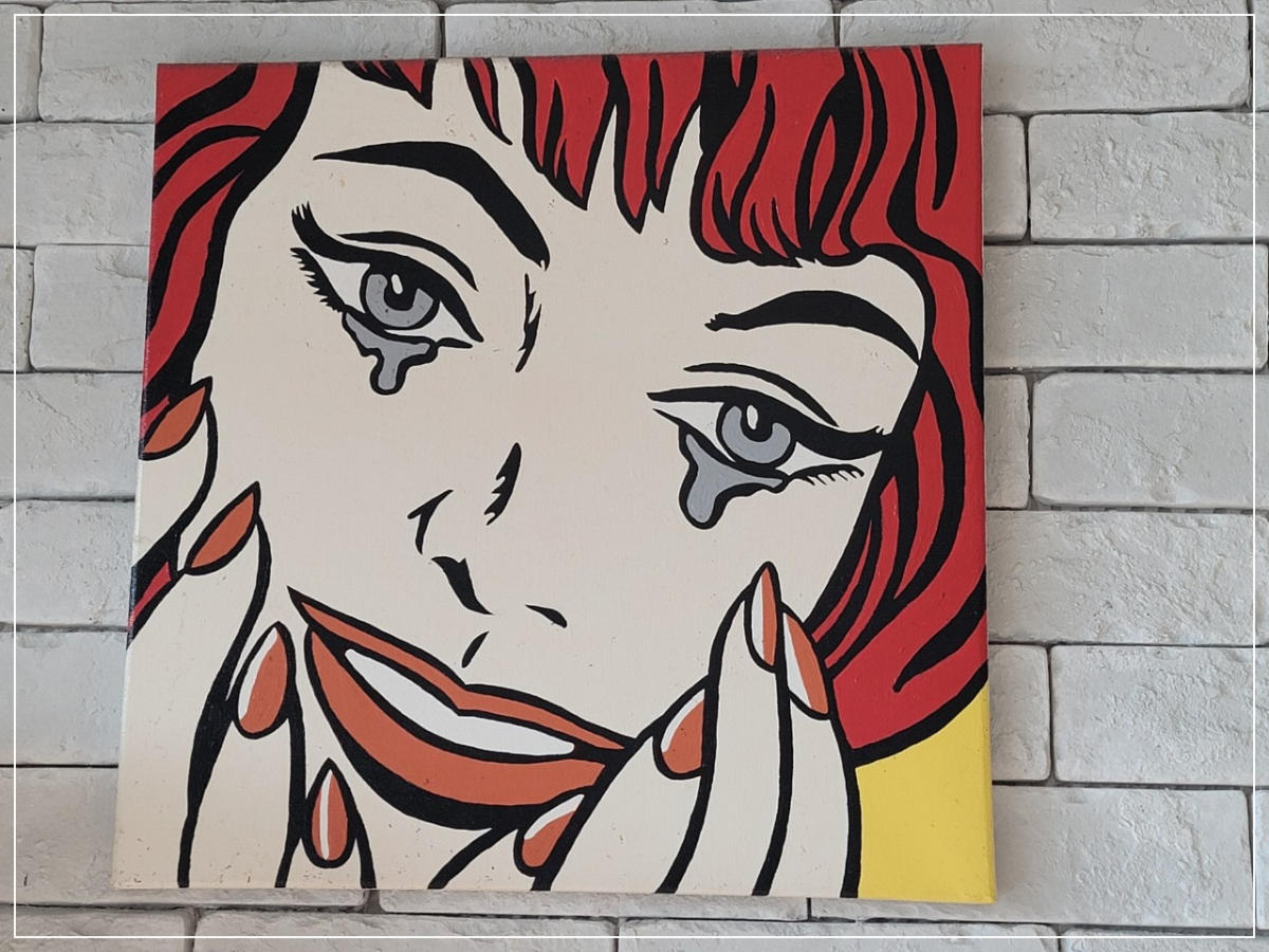 커피뮤-그림-사람얼굴