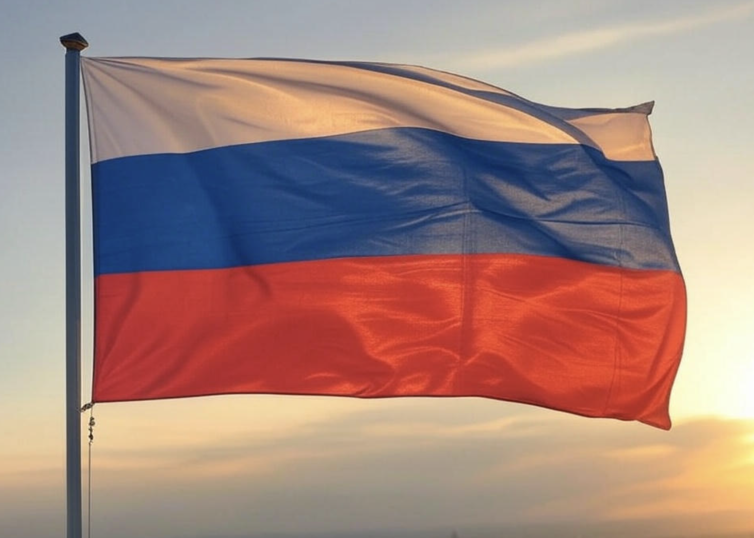 러시아 국기