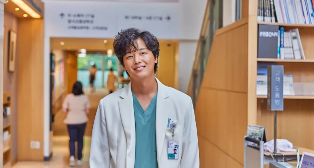 정신병동에도 아침이 와요