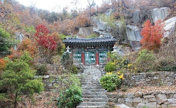 익산 사자암 : 백제의 전설과 서동요의 사랑이 숨 쉬는 천년 고찰