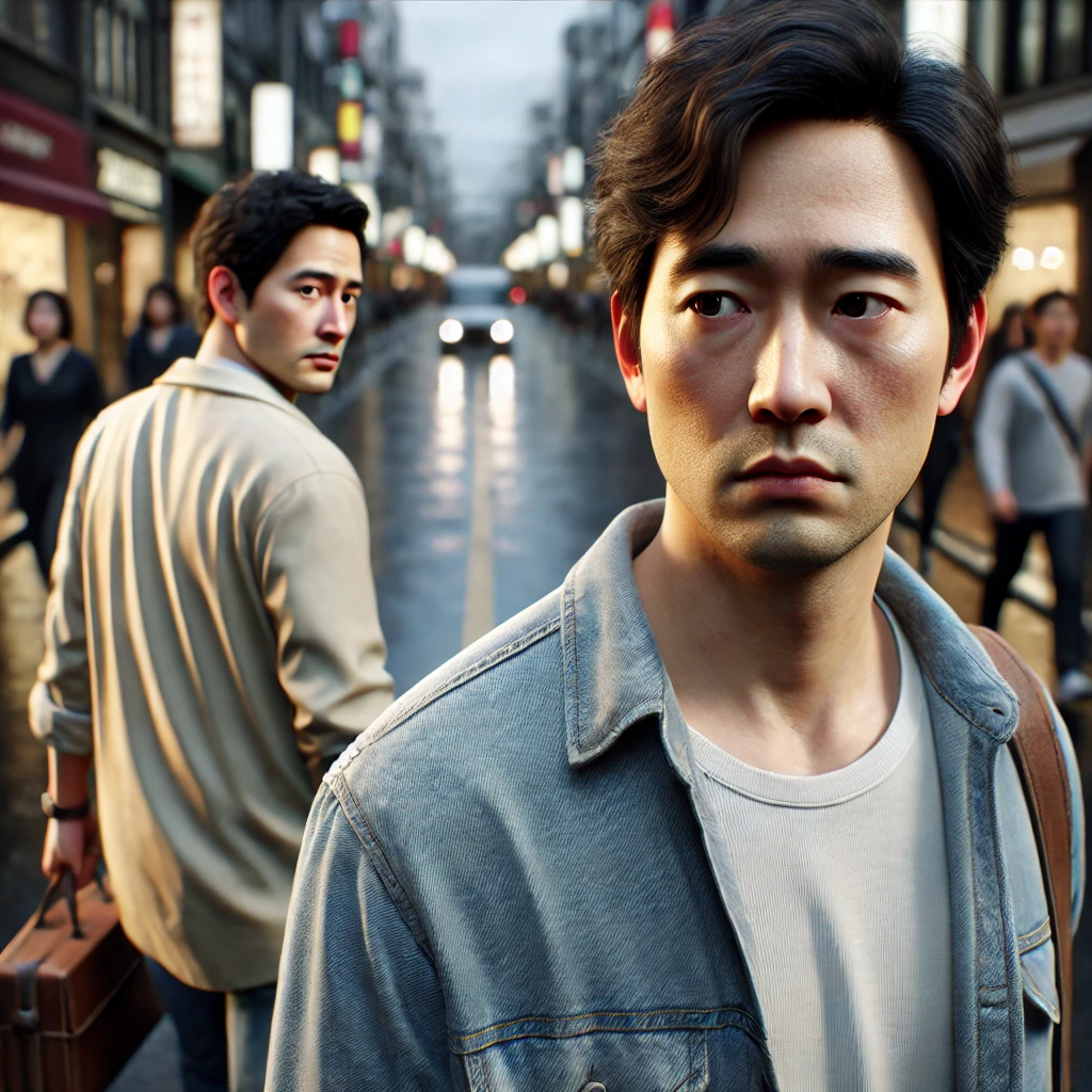 오랜 친구를 만나는 꿈