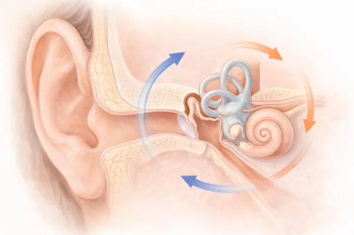 어지럼증의 원인