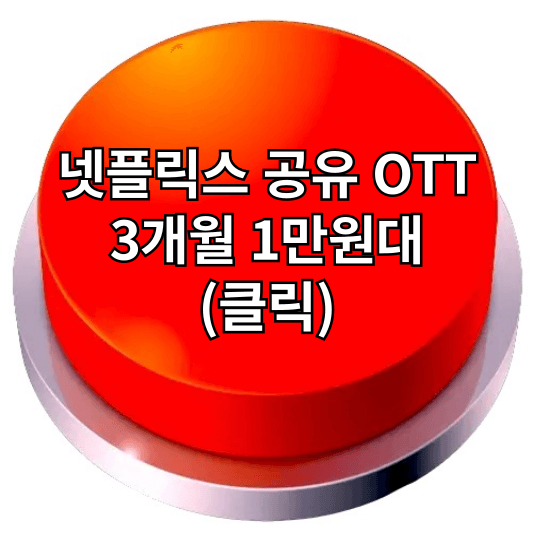넷플릭스 계정공유 금지