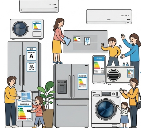 으뜸효율 가전제품 환급사업 사진