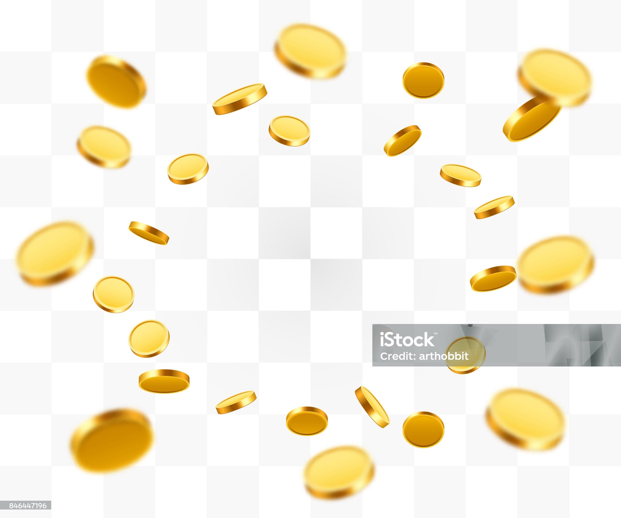 예기치 않은 이익과 관련된 사진