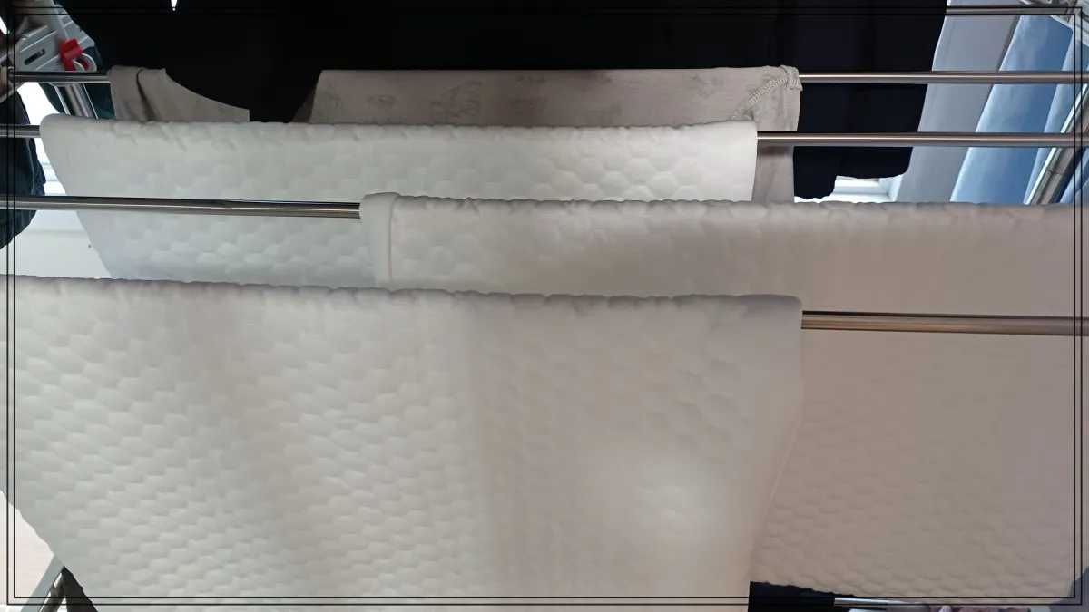 장마철-실내-빨래건조-냉감패드-제습기-사용사례