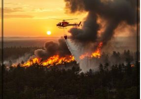산불 재난지원금 신청하기