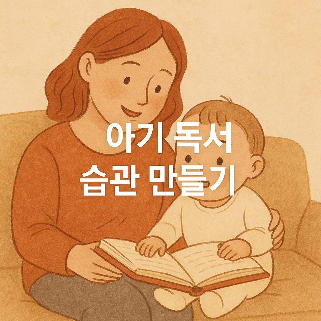 하루 10분이면 충분! 아기 독서 루틴 만드는 현실적인 방법📚