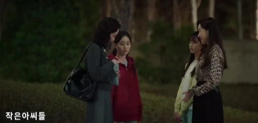 작은 아씨들 드라마