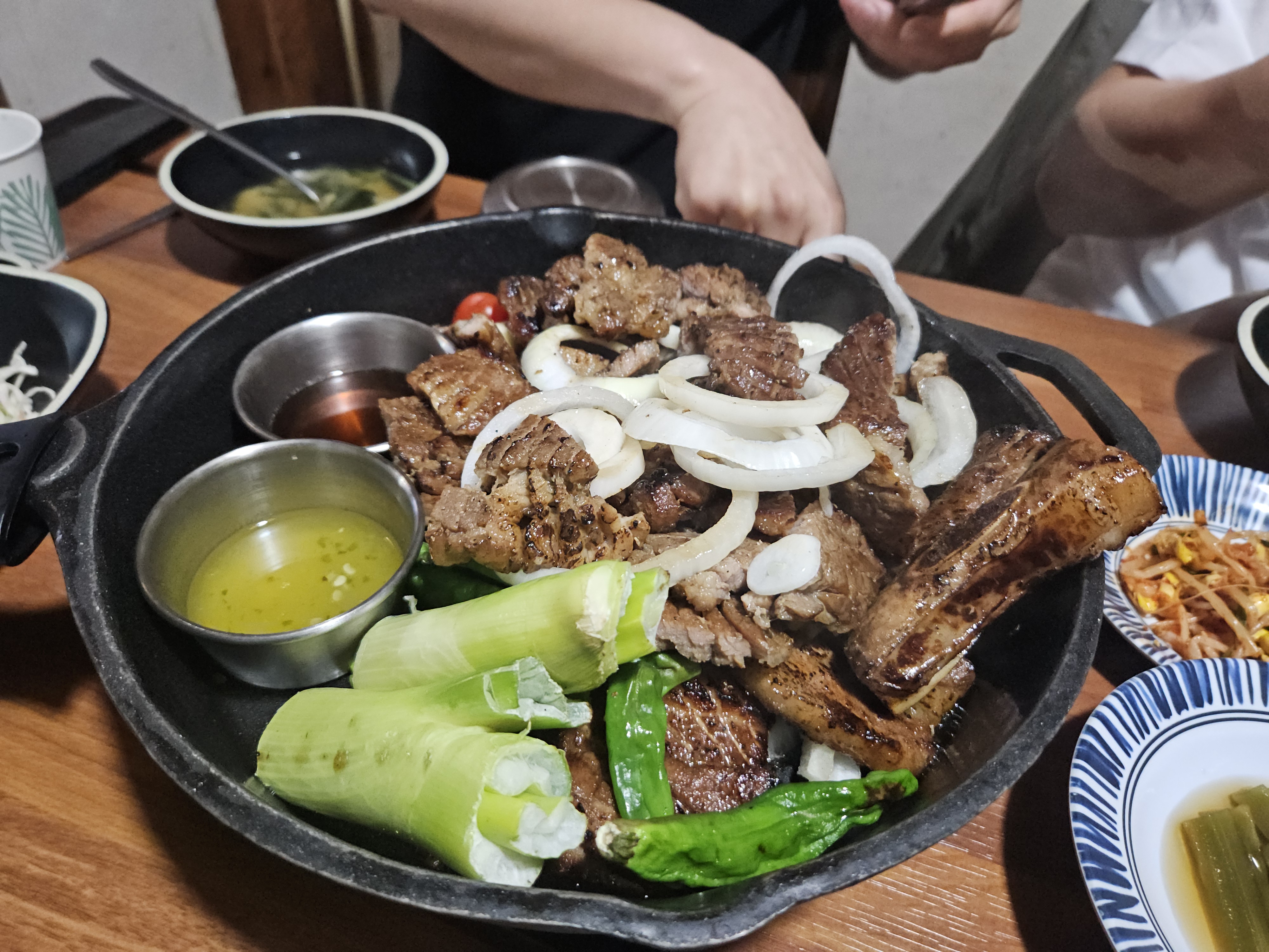 소솜당 석갈비 사진