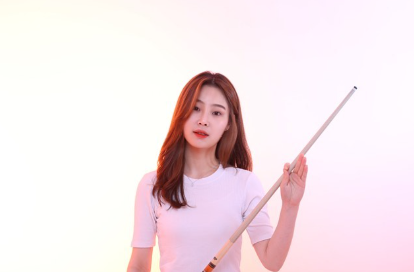 강유진 당구선수 프로필