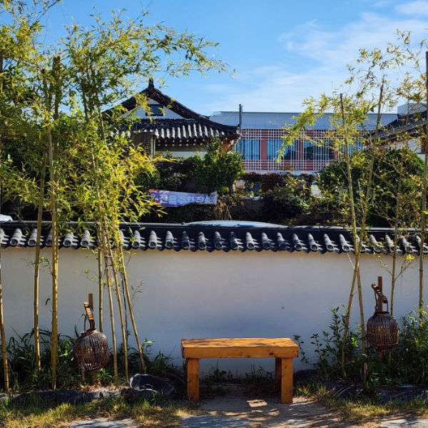 황남비빔밥-포토존