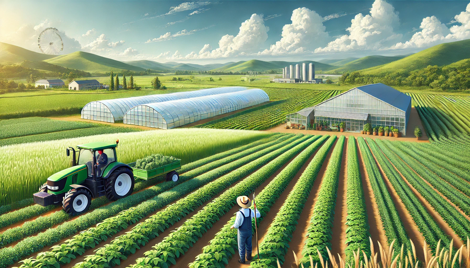 농업경영체 등록 조건 방법