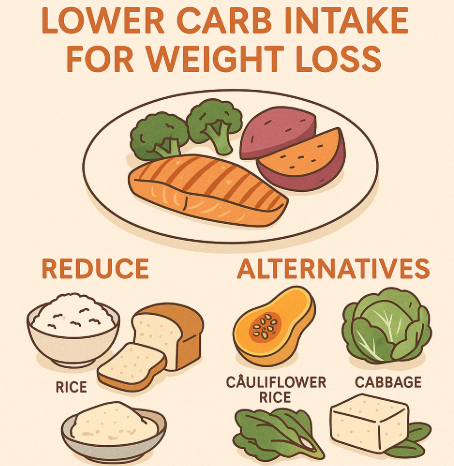 체비방 줄이는 핵심 탄수화물 조절 다이어트 도시락 전략