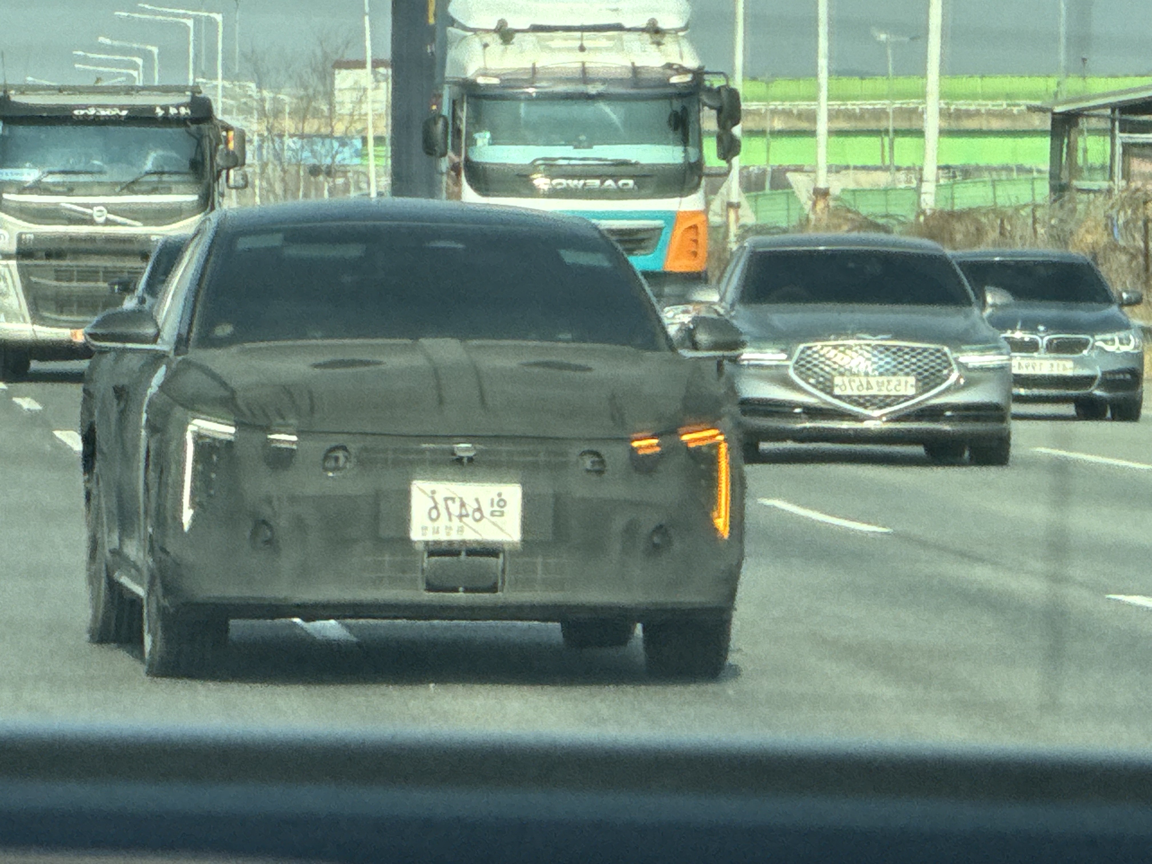 기아 K4
