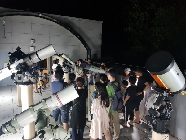 포천 가볼만한곳 베스트10 - 포천 아트밸리 천문과학