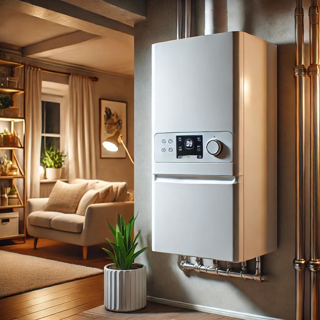 가스보일러 콘덴싱