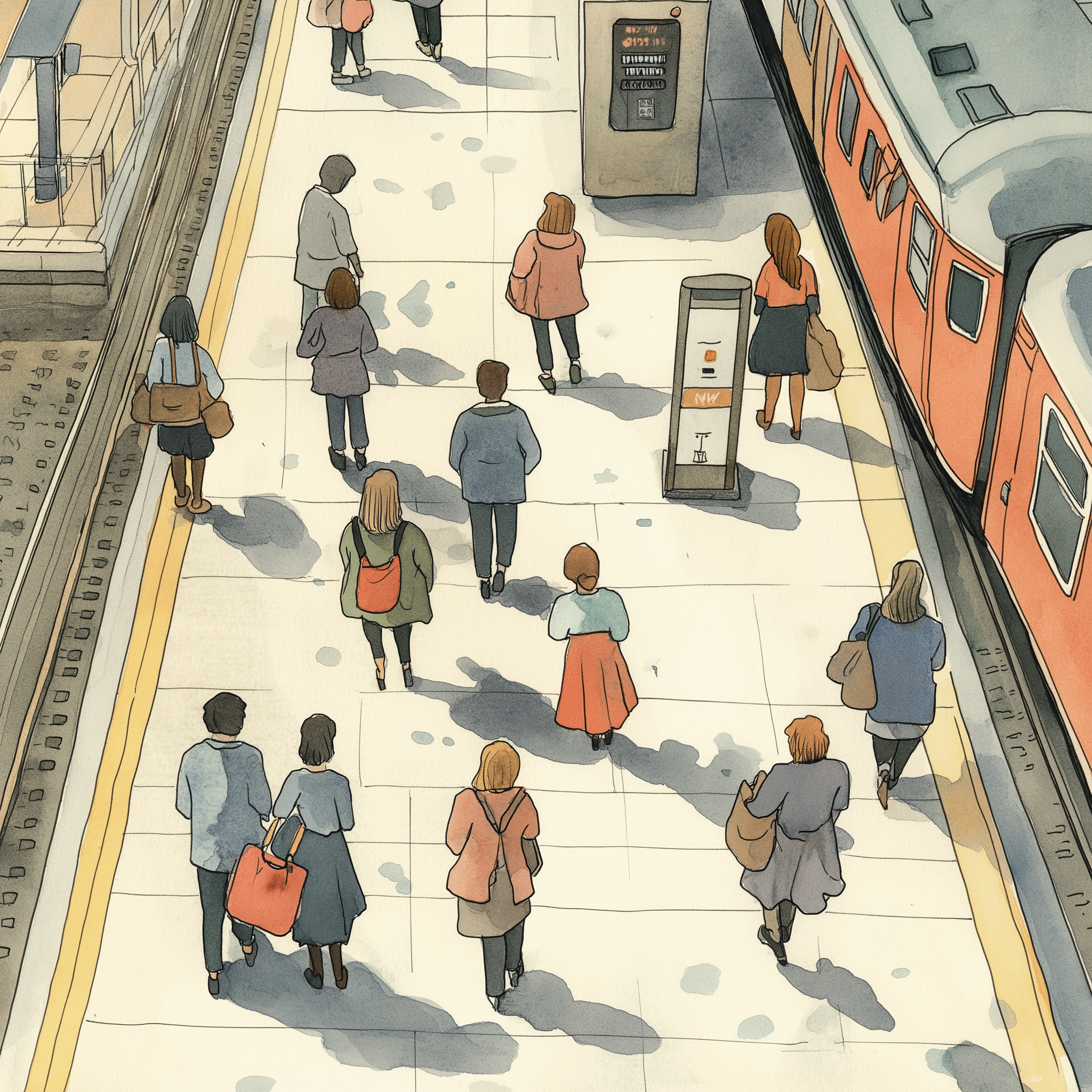 서사학으로 레이먼드 카버의 「칸막이 객실」 읽기: 인생이 아픈 여행이자 회상이라면