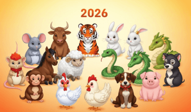 2026년 용띠 운세