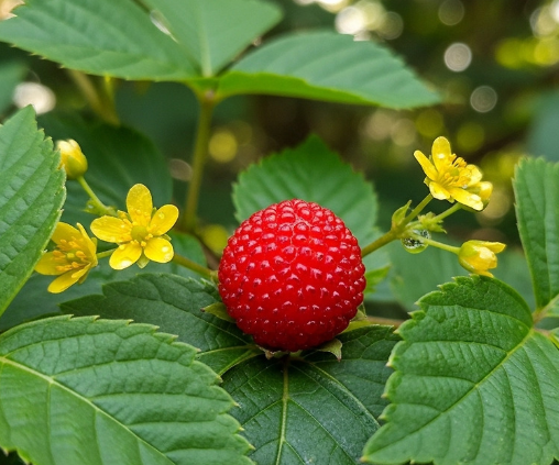 남천나무열매-사진3