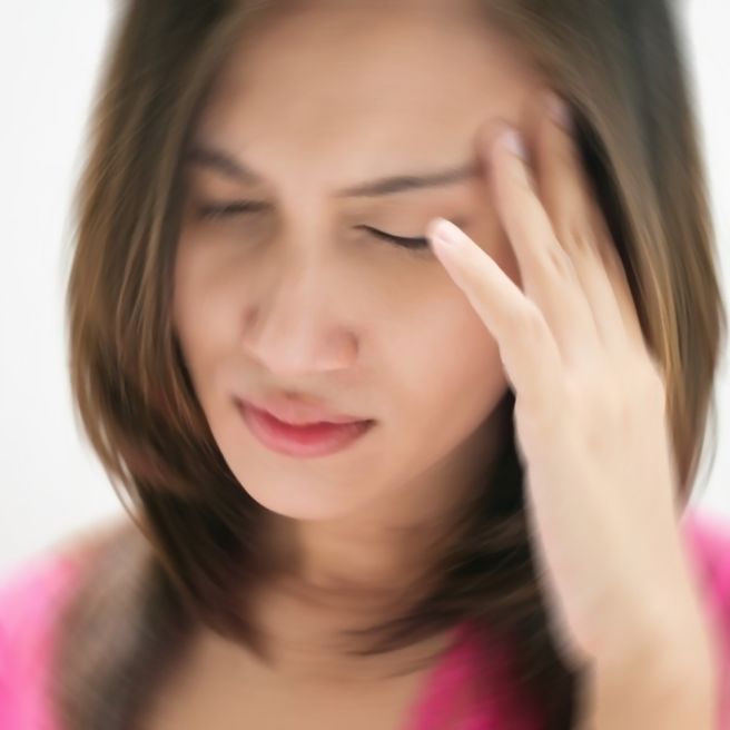 현기증이 나는 이유