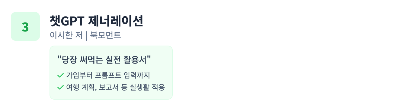 챗GPT 제너레이션 이시한 저 인포그래픽