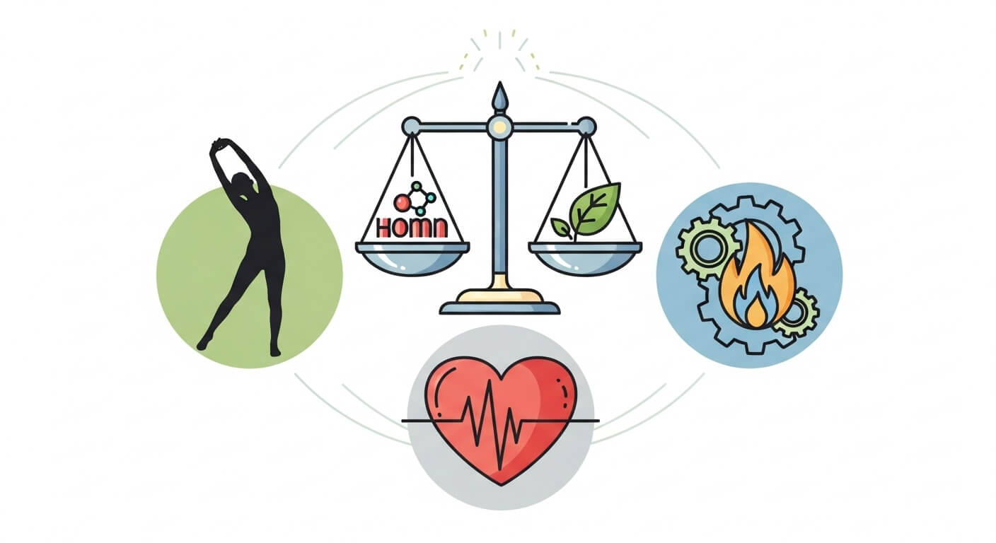 내분비 건강식품 TOP5 비교 분석