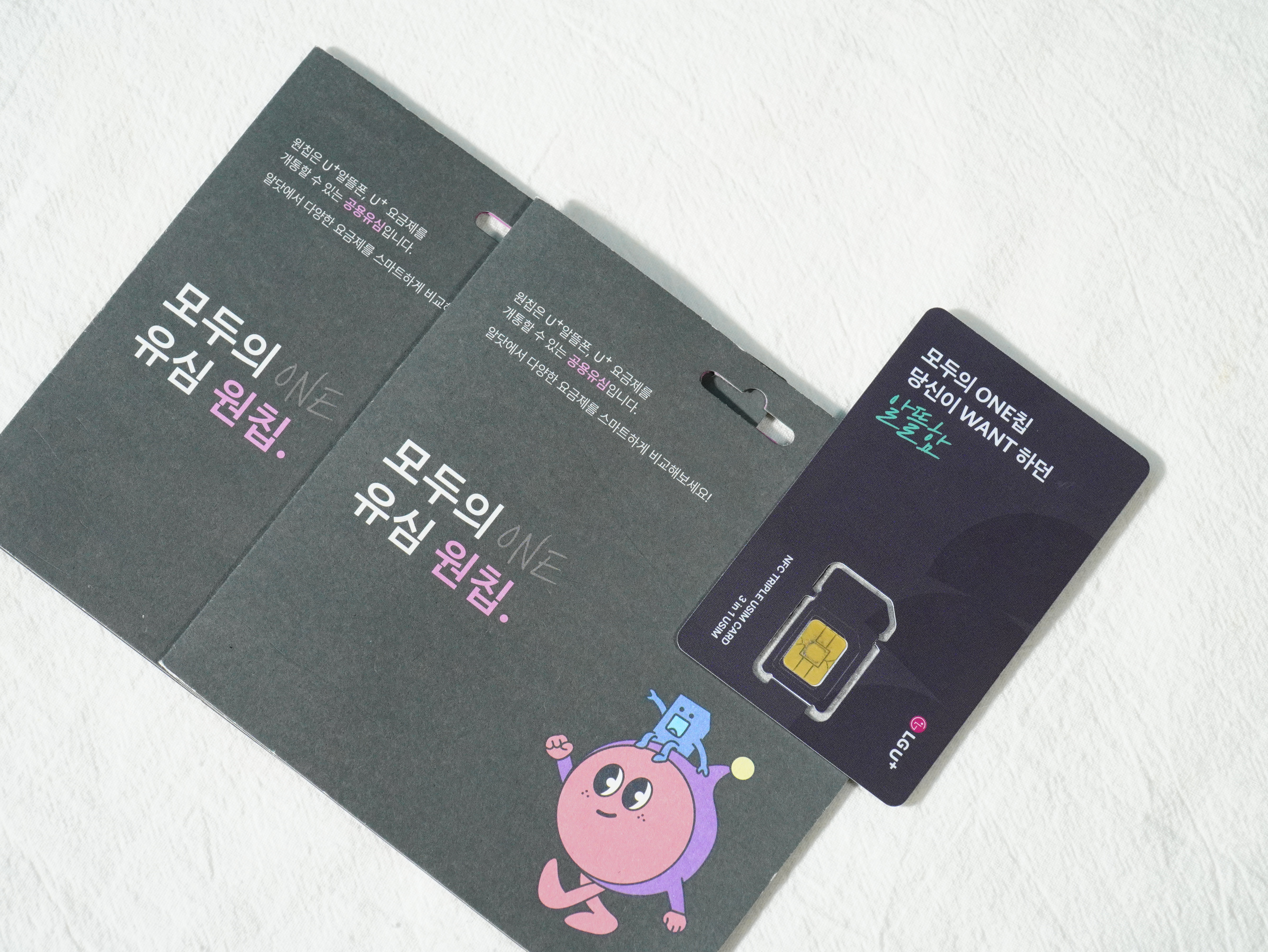 LG 선불유심