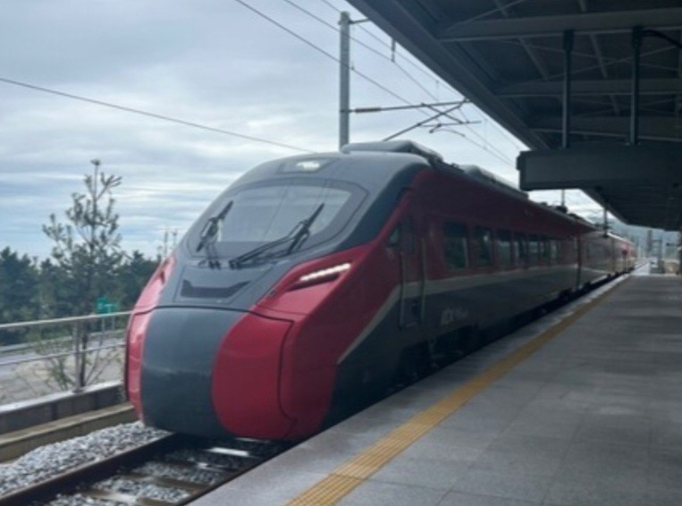 동해선 부산(부전)-강릉 정차역과 열차시간표, 관동팔경 추천