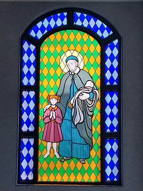 성 요한 보스코 사제 우리화