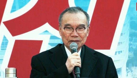 김진홍 목사 윤석열 성경 전달