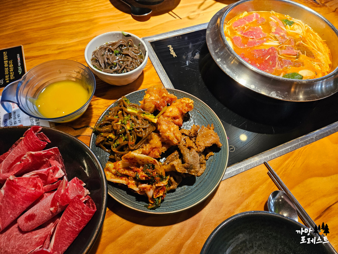 바르비 샤브샤브 뷔페