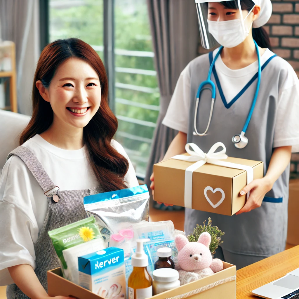 아이돌봄 신청하기