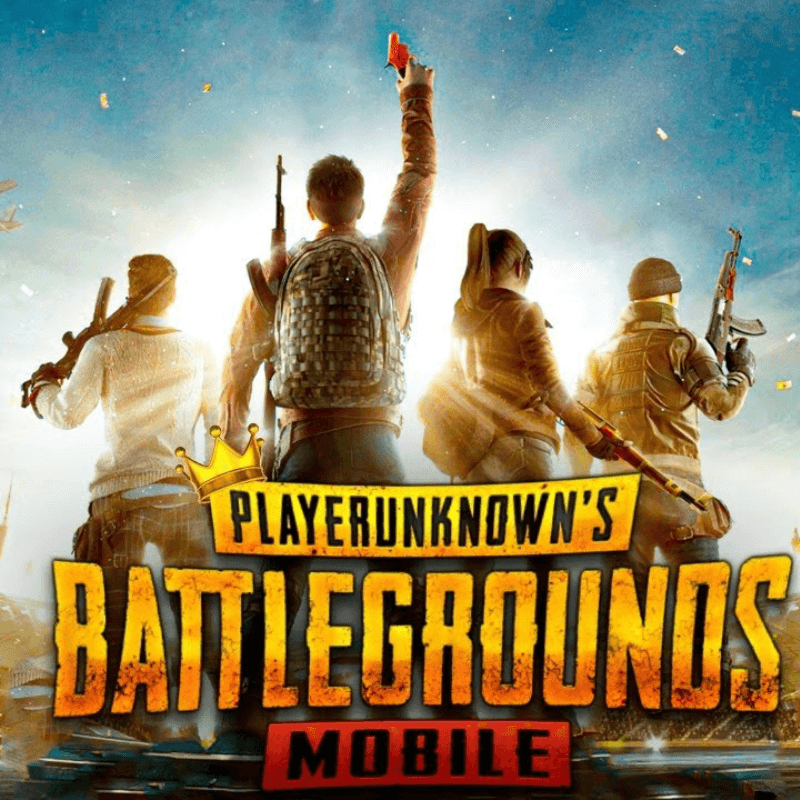 모바일 배틀그라운드 다운로드 PUBG