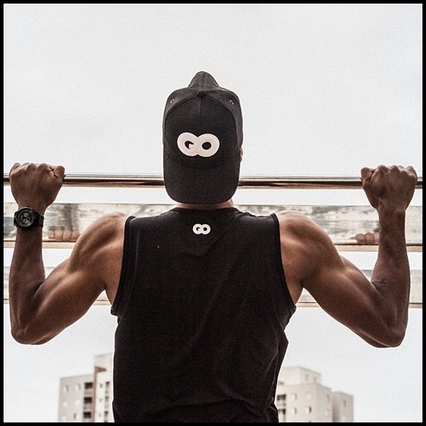 마른사람-근육키우기-철봉운동