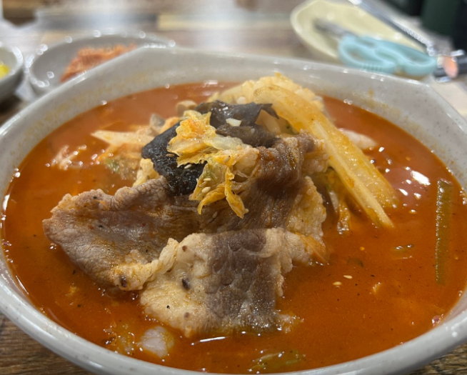민규짬뽕