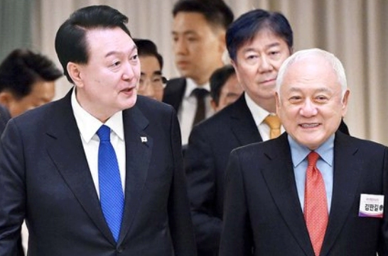 김한길 비서실장 대통령실 하마평 이유