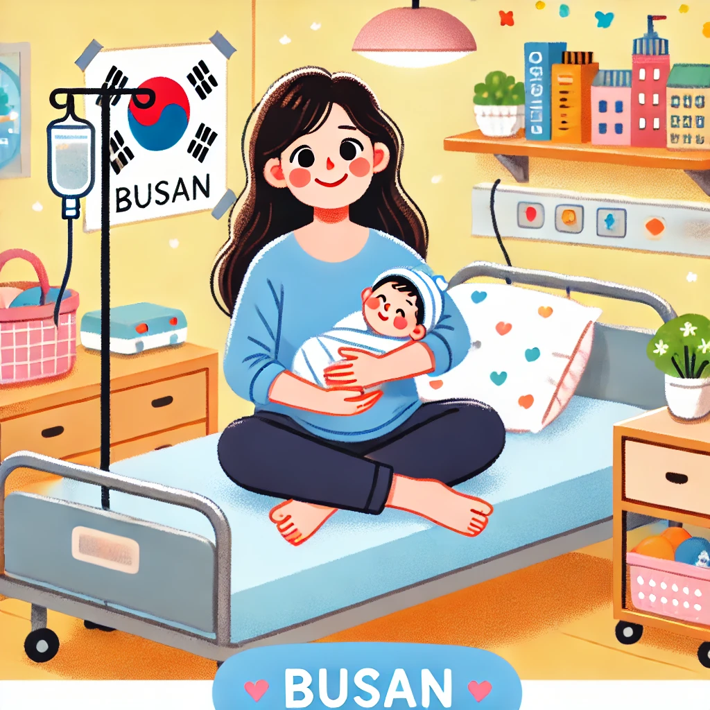 부산광역시 산후조리경비 지원