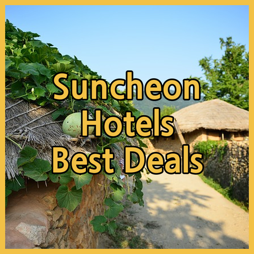 Suncheon Hotels & Pe