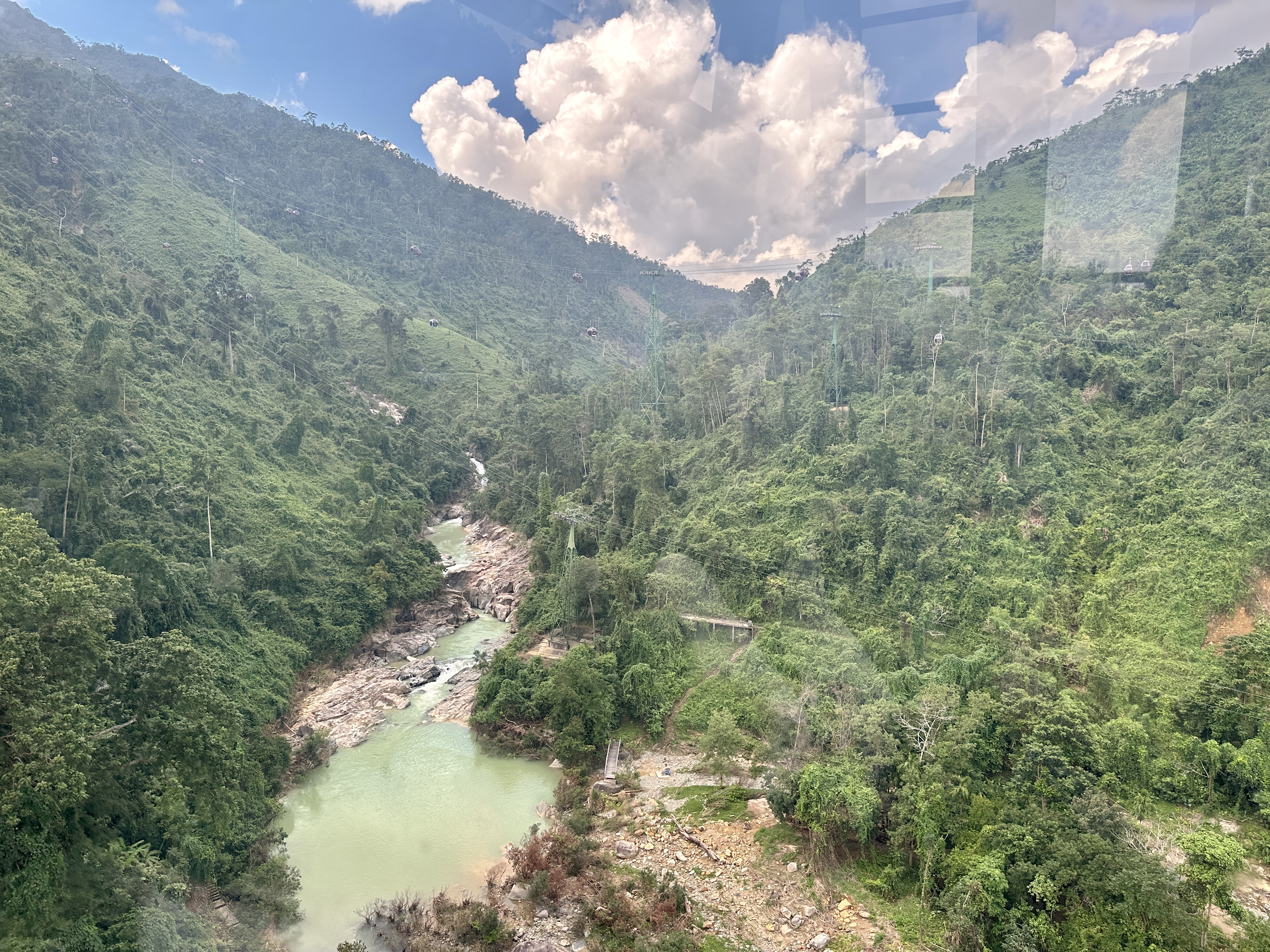 바나힐 케이블카