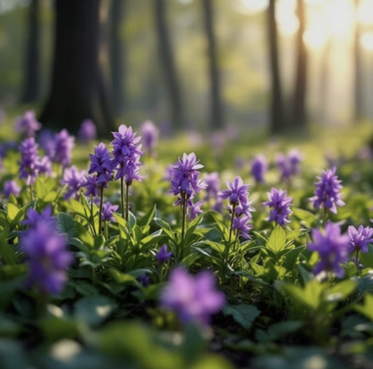노루귀꽃 꽃말과 상징적 의미 총정리