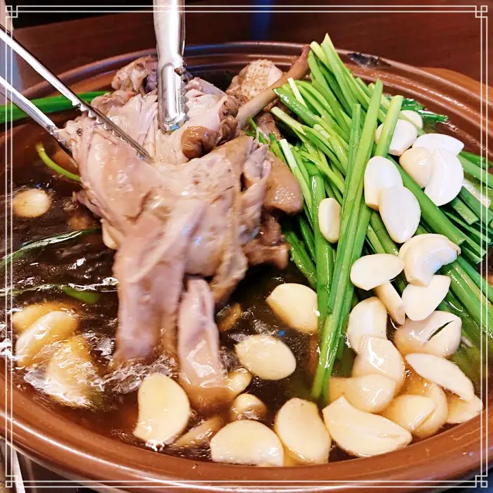 생방송 투데이 천안 태조산 기운빠져 허 할 땐, 산약초 오리백숙 맛집