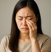 녹내장 초기증상