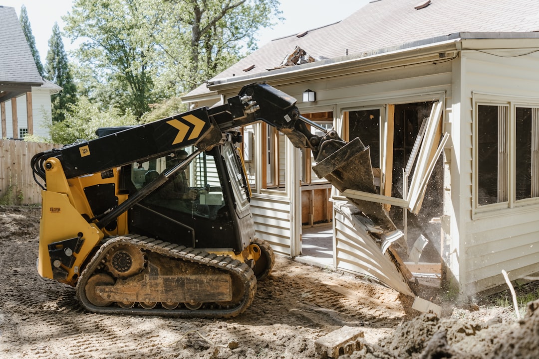 demolition