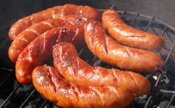 소세지 야채볶음